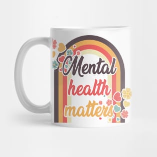 Mental health matters Mug